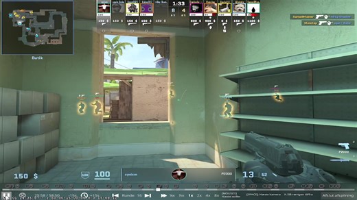 Ultimate P2000 Masterclass for CS2 on Mirage