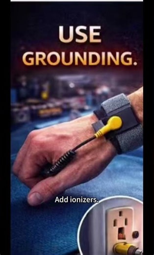 How to Prevent ESD Damage (Simple Guide)