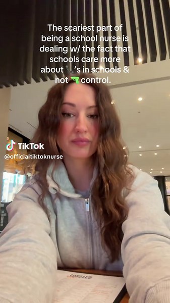 The Realities of Being a School Nurse in Today's Schools