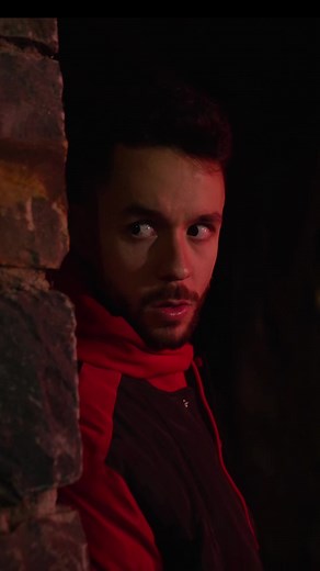 Desafío en el tráiler de The Running Man