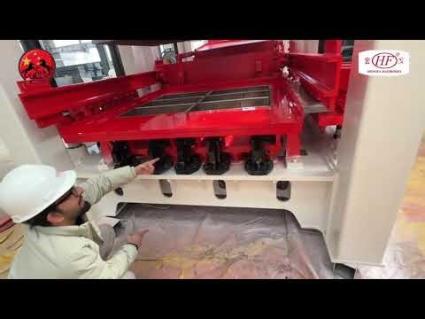 Shandong Hongfa Machine | Brick Making Machine | 4U Business Links | China 🇨🇳