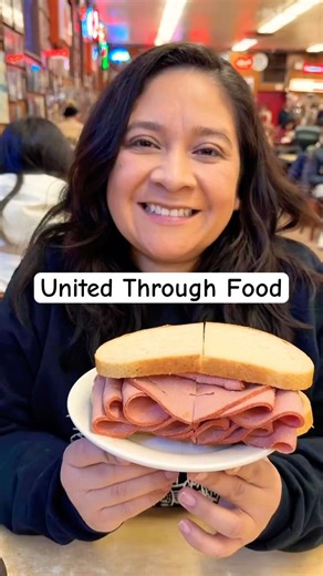 It’s not about me going to Katz Deli every day.