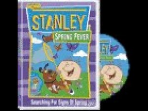 Sneak Peeks from Stanley: Spring Fever 2003 DVD