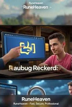 Buy OSRS Gold Safely – Power Your Progress with Rune Heaven