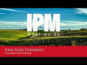 Integrated Pest Management - Iowa State University