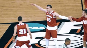 236K views · 6.3K reactions | Looking for goosebumps? Three years ago today... Wisconsin Men's Basketball Made 'Em Believe | Wisconsin Badgers | Facebook