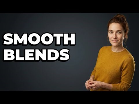 What Are Effective Digital Blending Techniques For Smooth Colors?