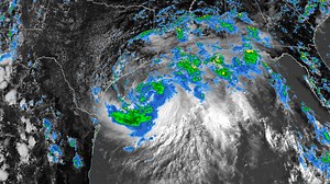 Hanna Becomes First Hurricane of 2020 Atlantic Season as It Heads to Texas Coast