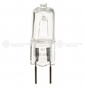 Halogen Bulb - 20W 120V|^|WB36X10213
