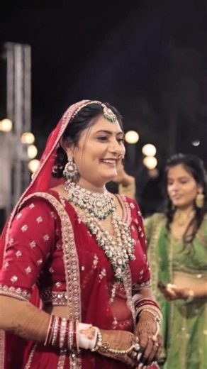 Best Bride Entry Concept | Royal Wedding Entry 2026 | Cinematic Bride Entry Ideas