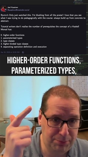 Monads Are Actually Complicated