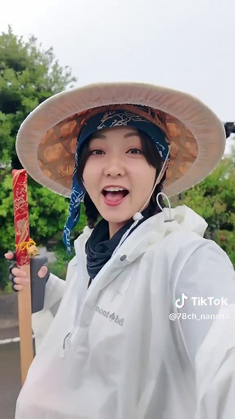 #お遍路 3日目！！ ※お宿の関係でナレが取れないので自動音声です #四国遍路 #四国 #お遍路さん #歩き遍路 #遍路ネキ #1人旅