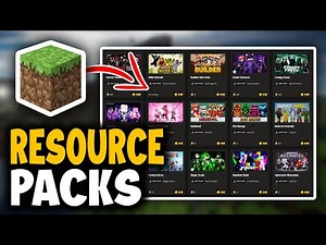 How to Install Resource Packs in Minecraft - Easy Guide