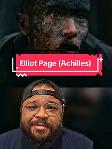 People are really out here angry about Elliot Page being in The Odyssey…and we don’t even know who he’s playing. Even if it were Achilles, that Underworld scene in The Odyssey is about regret and the emptiness of glory, not masculinity. And nobody’s considering he could just as easily be Elpenor, one of Odysseus’ crew members. We are we getting mad over rumors and assumptions? Why are we mad at all? #theodyssey #elliotpage #achilles #christophernolan #movietok