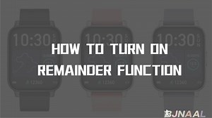 Watch Part5 How to get message or call notifications on the watch on Amazon Live