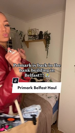 New Primark Belfast Store Haul