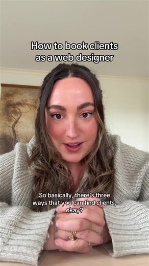 Essential Steps to Book Clients as a Web Designer