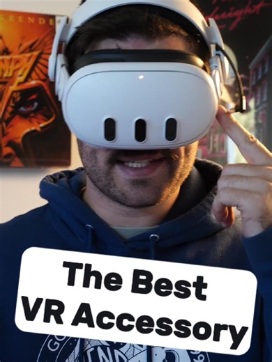 The Best VR VR Accessory For Your VR System #fyp #vr #vrgaming #gamingaccessories #vrgunstock #vrfps ► Get your OneStock today at https://wieldvr.com ► Join the Wield VR Discord - https://discord.gg/R5bvftkVmQ