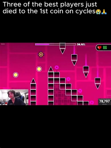Geometry Dash Players Challenge: Top Coin Strategies