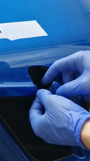 Porsche Bumper Cap Removal – Perfect Click