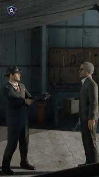 Does Tom kill Frank?🫣|Mafia Definitive Edition|#shorts #gaming #viral