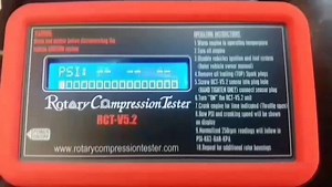 The one tool every rotorhead should have 👌 The RCTV5.2 does all the correction for you NO COMPRESSION CALCULATOR REQUIRED like the cheap knock off of my original tester that's out there!!! #RX7 #RX8 #RCTV5.2 #MAZDA #BrapBox #Rotary #RotaryBum #Rx3 #Rx4 #RX2 #R100 #Wankel #Doritos #StopTheSwap #COMPTEST #12a #13b #20b #26b #Apexi #Boosted #FEED #KOYO #Mishimoto #PLX #Greedy #SSR #shineauto #Momo | Rotary Compression Tester