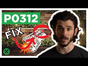 P0312 Explained - Cylinder 12 Misfire (Simple Fix)