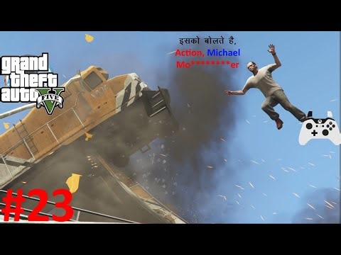 gta 5 gameplay in hindi part 23