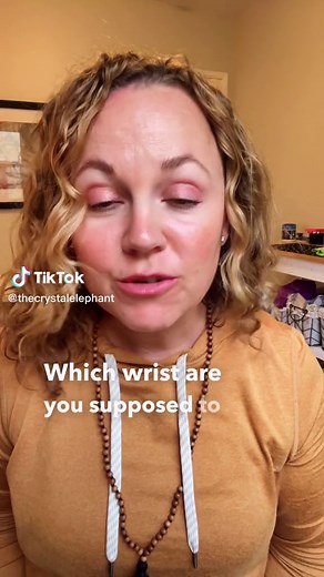 Which Wrist to Wear Your Crystal Bracelet: Guidelines for Attracting Love, Success, and Protection