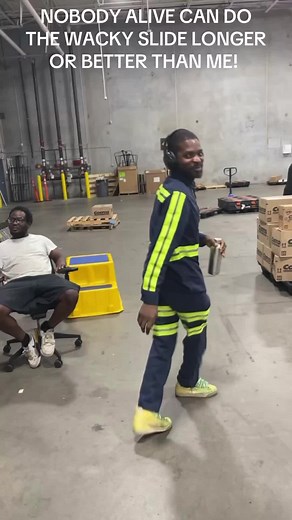 Mastering the Wacky Slide Dance Challenge