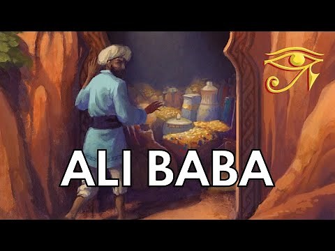Ali Baba and the Forty Thieves