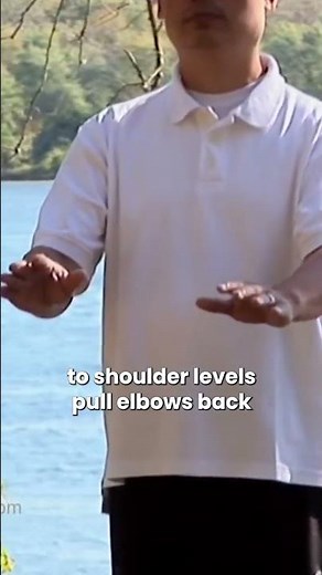 Tai Chi for Beginners Instructional Video #shorts