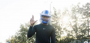 '24 QB Johnathan Montague commits to Boston College
