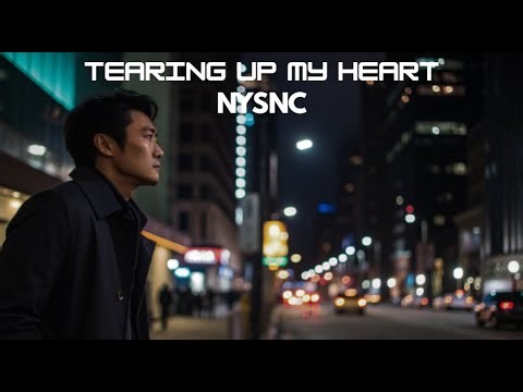 Tearing Up My Heart - NSYNC (Cover VueMix)