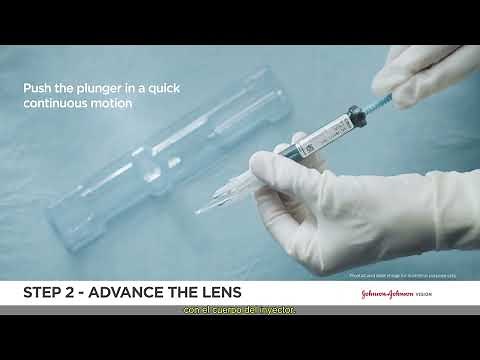 TECNIS Simplicity Training