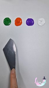 Emoji Color Mixing: See the Result #mixingcolors #emoji #diy | Miki's Art