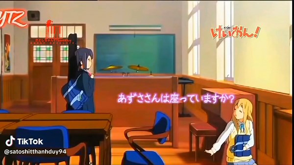 K-ON!! Mugi Remix – A Musical Tribute to Anime Fans