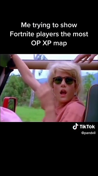 Yeah have fun MAP CODE at end of video #fortnitecreative #fortnite #xpglitch