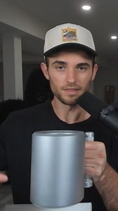 I Tried Drinking From The World’s Heaviest Mug #mug #mugs #heavy #drink #food #tea #worldrecord #funny #challenge #sambucha | Sambucha