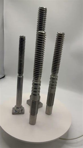 Valve Stem Engineering: Precision Control for Industrial Flow Systems