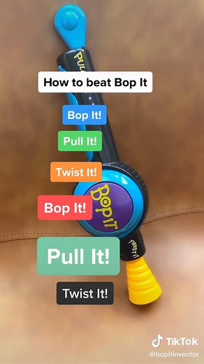 Unveiling the Secrets of Bop It: Master the High Score with These Tricks!