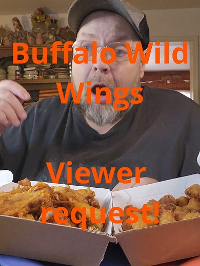 Indulging in Buffalo Wild Wings' New Menu Items