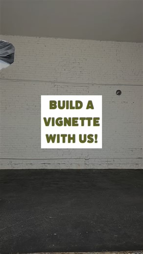 Building a vignette always starts with the core pieces. Once the art and rug are anchored, everything settles into place. Layer by layer the pairings starts to speak & it’s finished with a simple bouquet on the coffee table. It’s one of our favorite parts of the job: watching a space come together in real time! #curatecompany #timelapse #teamwork #shoplocal #designer #stylingtips #stylewithme #interiordesign | Curate Company