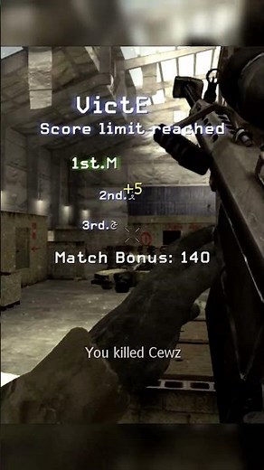 I miss CoD like this... (CoD4) 🥺