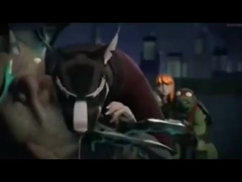 Splinter/Shredder Death ~Episode~ Teenage Mutant Ninja Turtles