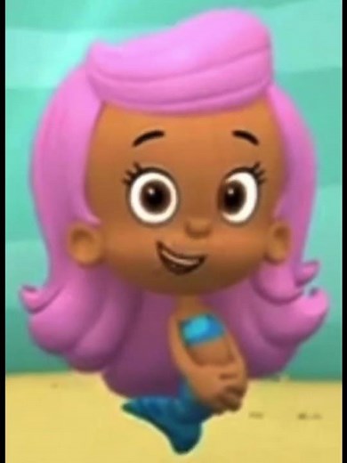 Bubble Guppies: Molly O’ Triple Track Train Race V2
