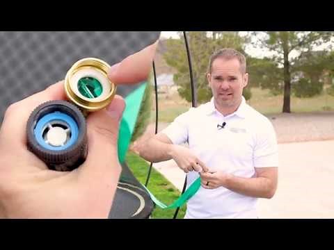 Trampoline Waterpark Install Instructions