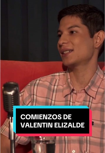 Comienzos de Valentín Elizalde: Historia salvadoreña
