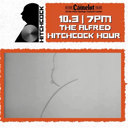TOMMORROW! October 3 – The Alfred Hitchcock Hour: “An Unlocked...