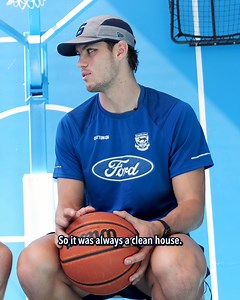 16K views · 301 reactions | The more you know  We asked Ollie and Scratch to answer some of the most asked questions about them! Full Video : bit.ly/4ioNYMD Heading to Marvel Stadium on Saturday night? Access any Cats game in Victoria with our Flexi 6 membership and enjoy 36% off ✍️: bit.ly/3OJcfkc | Geelong Cats | Facebook